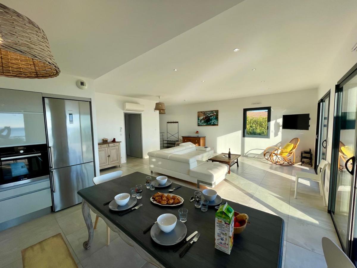 Appartement Luxe Le Levant Hyères المظهر الخارجي الصورة