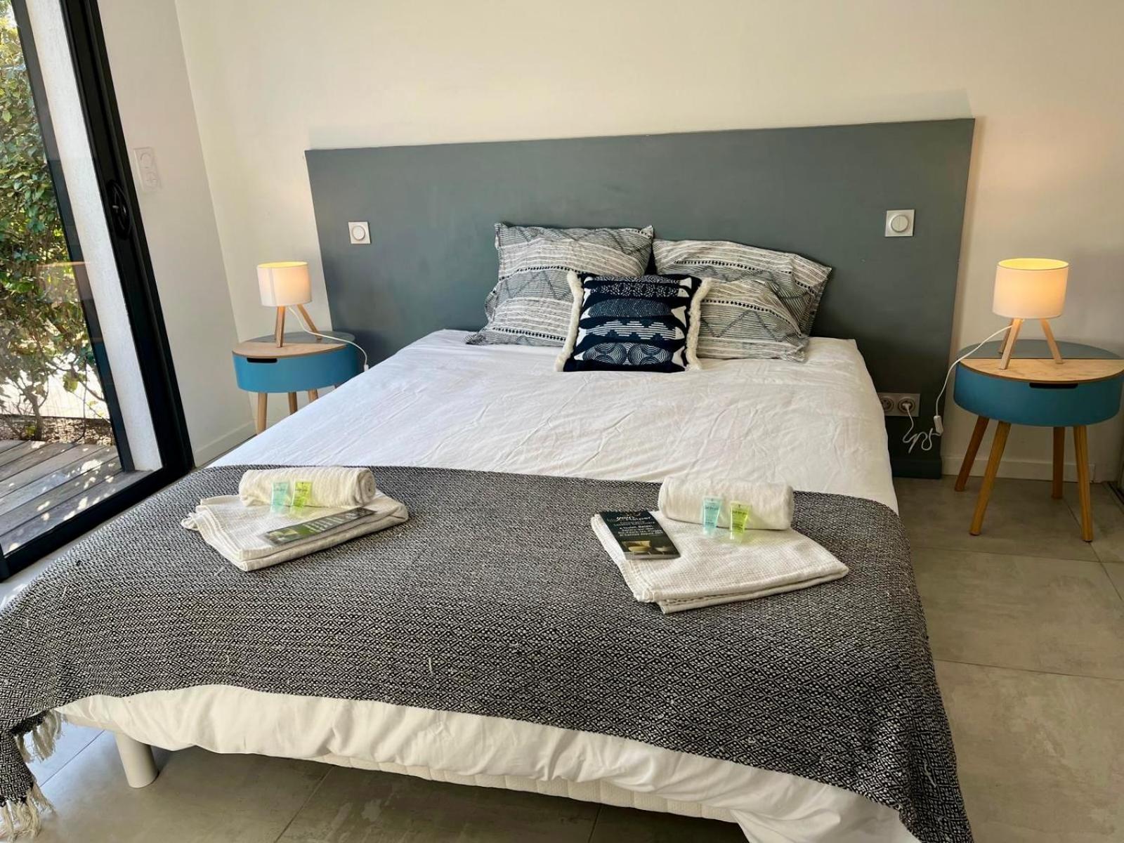 Appartement Luxe Le Levant Hyères المظهر الخارجي الصورة