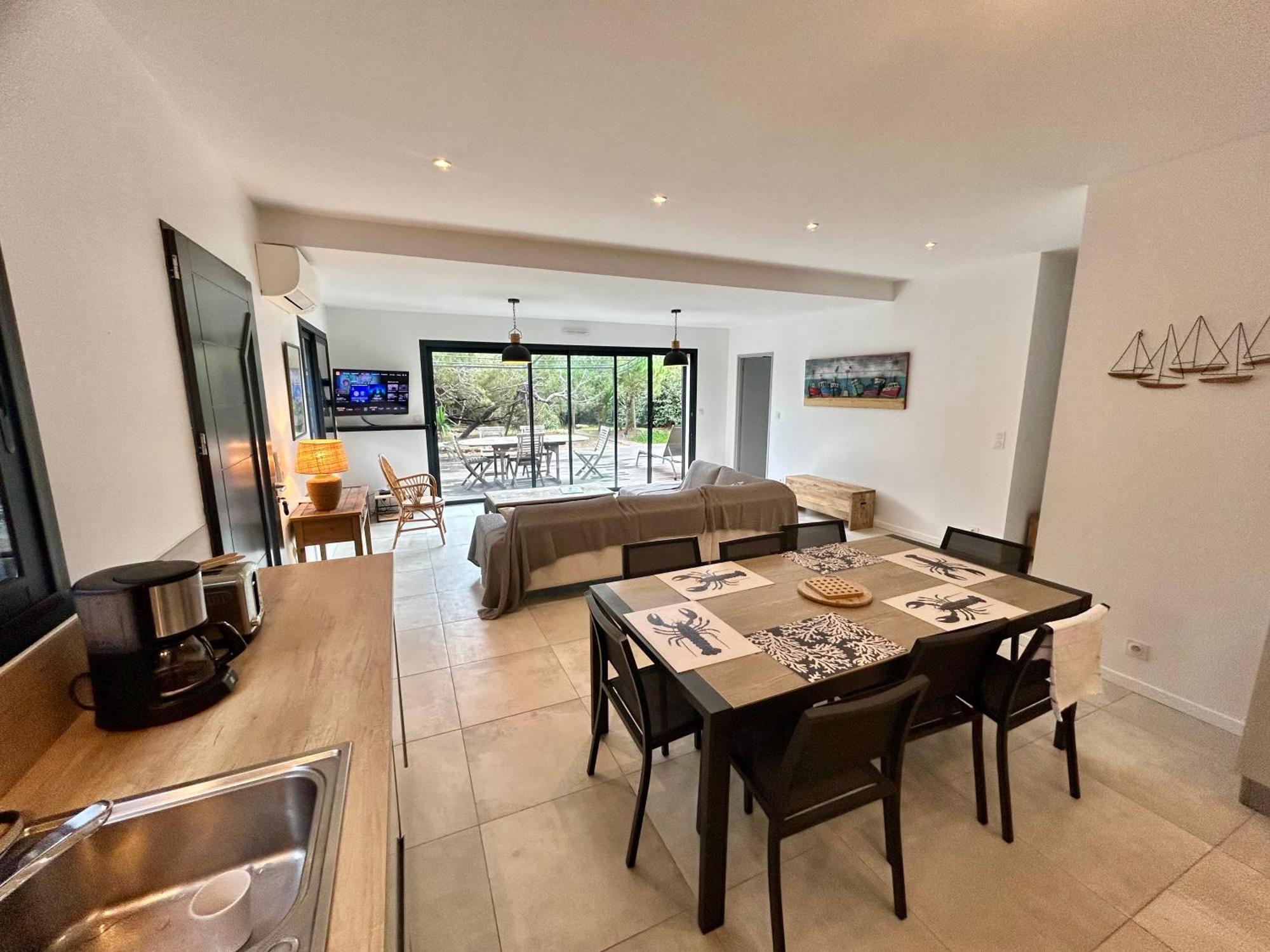 Appartement Luxe Le Levant Hyères المظهر الخارجي الصورة