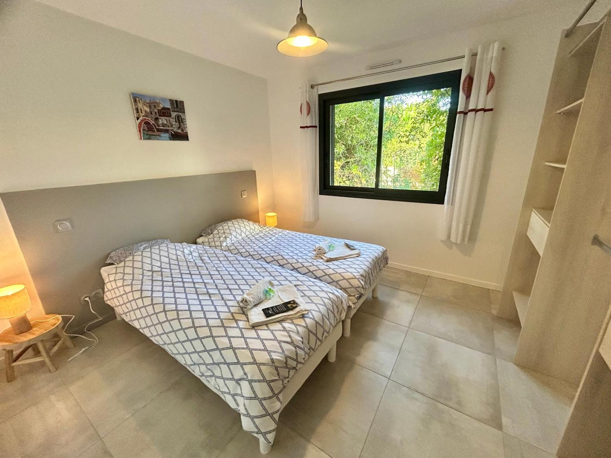 Appartement Luxe Le Levant Hyères المظهر الخارجي الصورة